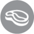 CLUB 4 PAWS Premium "With turkey in gravy". Сomplete canned pet food for adult cats